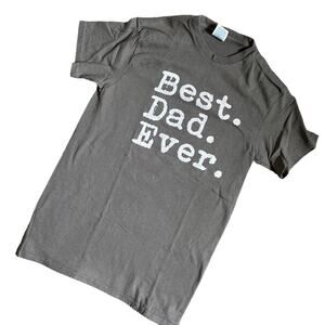Best Dad Ever t-shirt